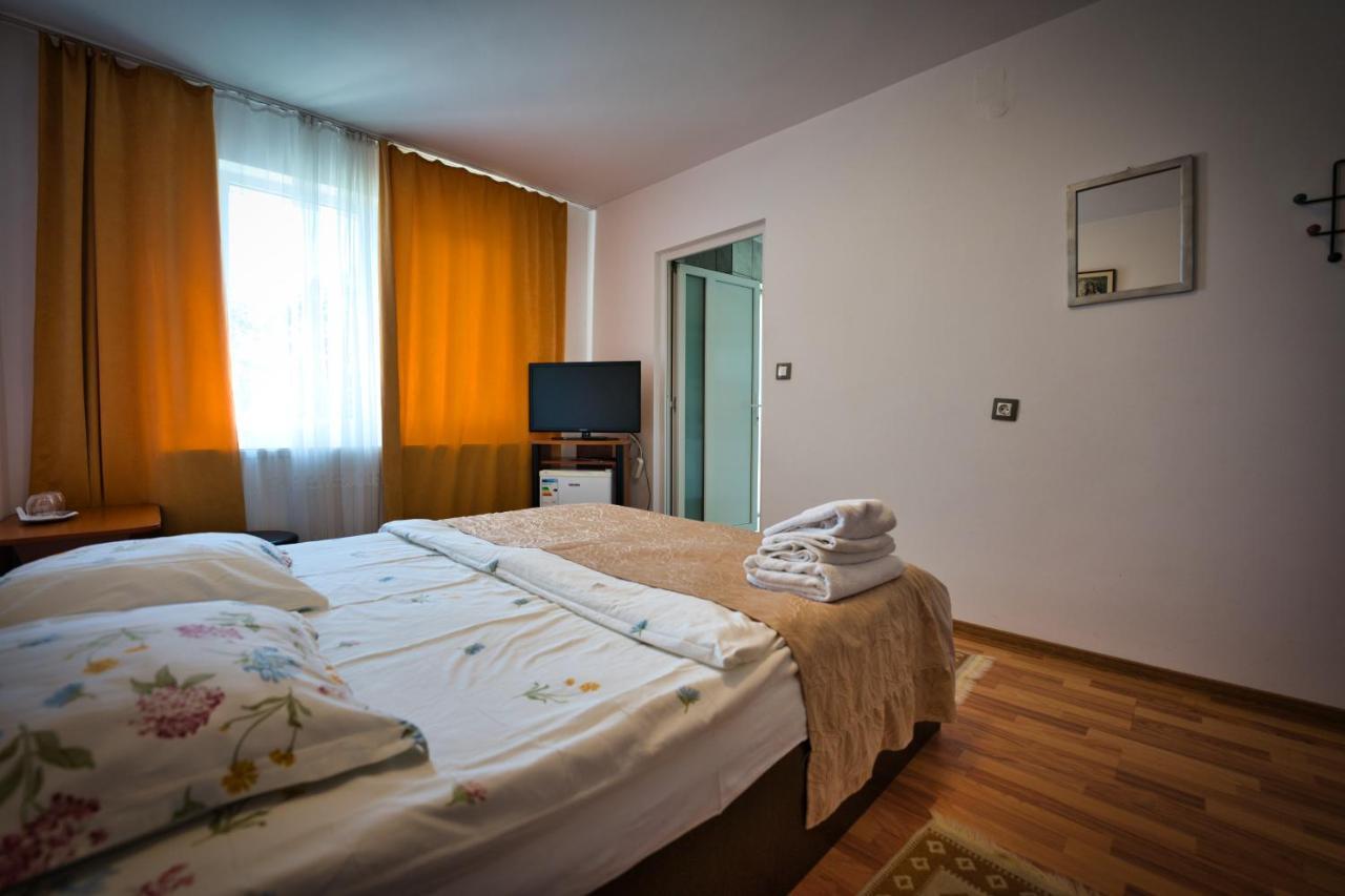 Vila Victoria Râmnicu Vâlcea Buitenkant foto