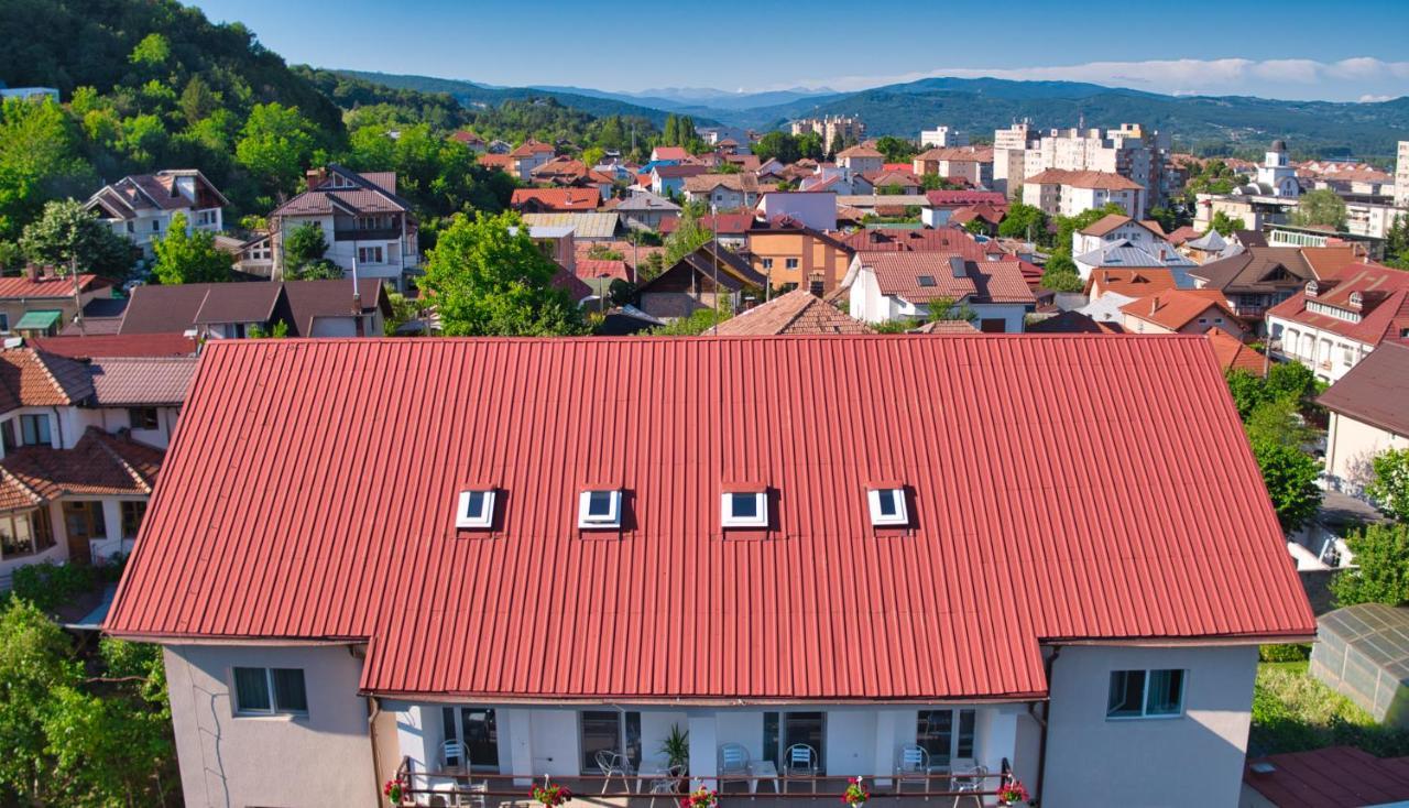 Vila Victoria Râmnicu Vâlcea Buitenkant foto
