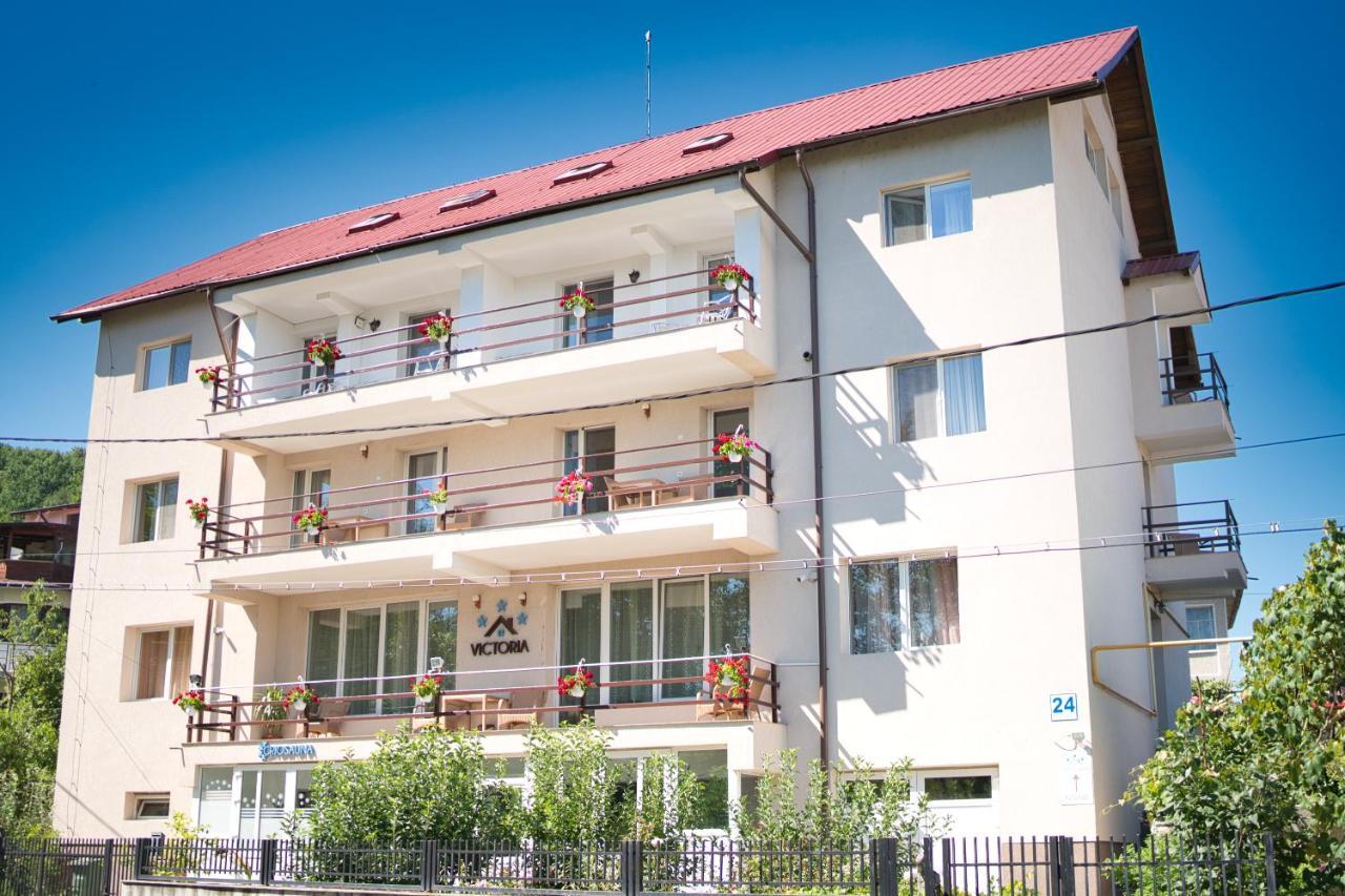 Vila Victoria Râmnicu Vâlcea Buitenkant foto