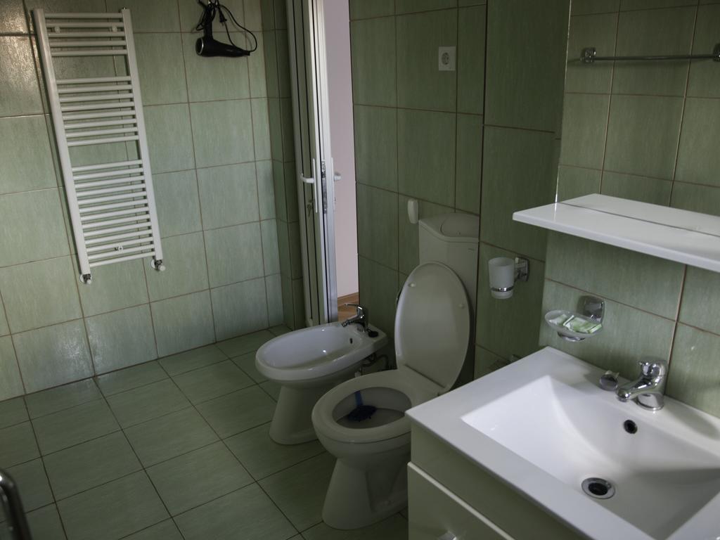 Vila Victoria Râmnicu Vâlcea Buitenkant foto