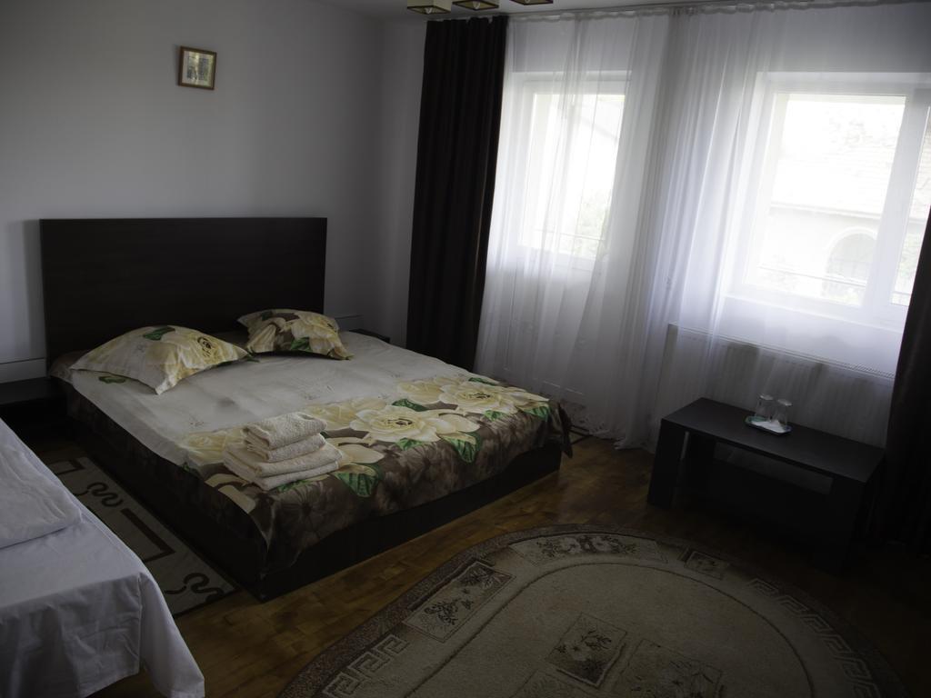 Vila Victoria Râmnicu Vâlcea Buitenkant foto